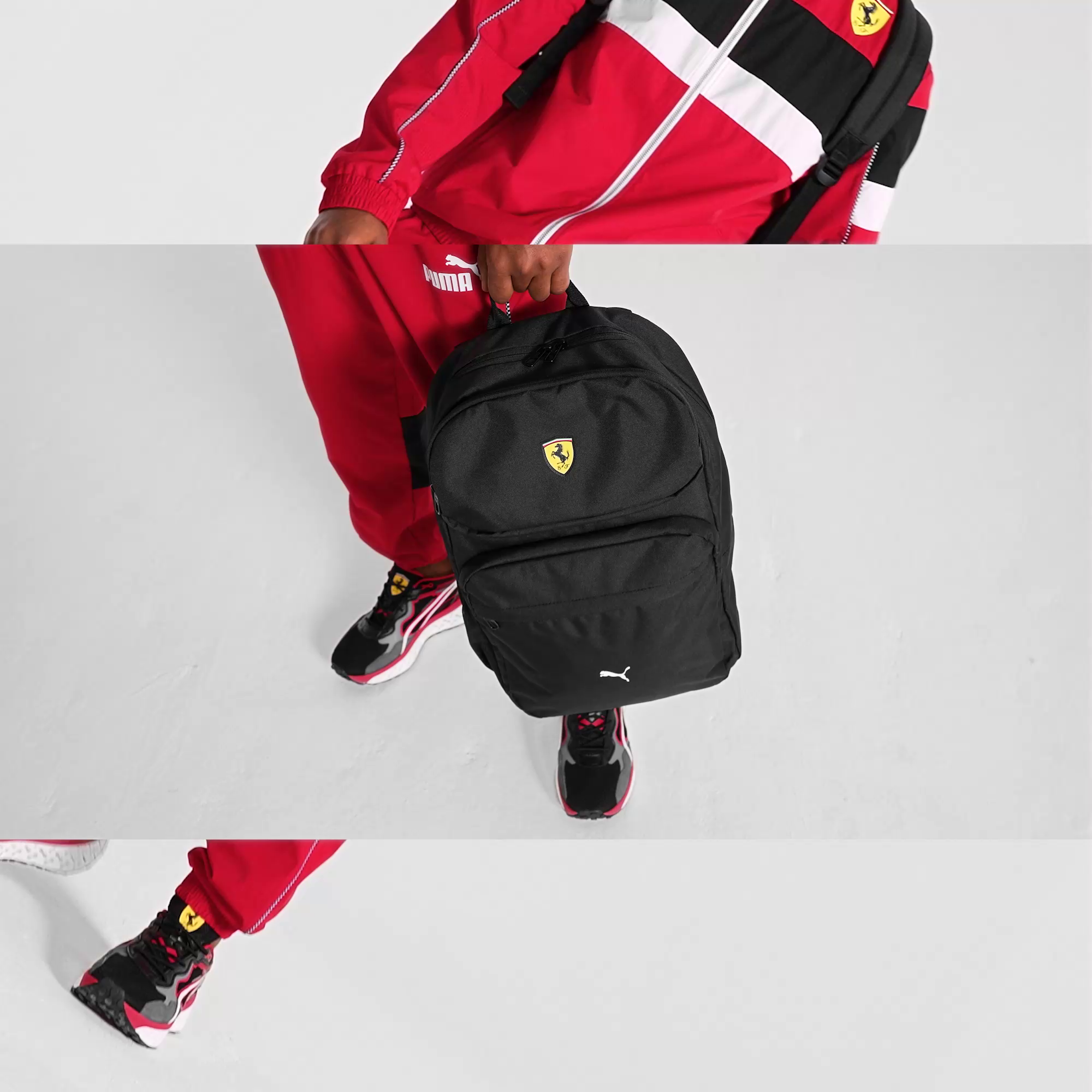 Image Puma Scuderia Ferrari SPTWR Race Backpack #7