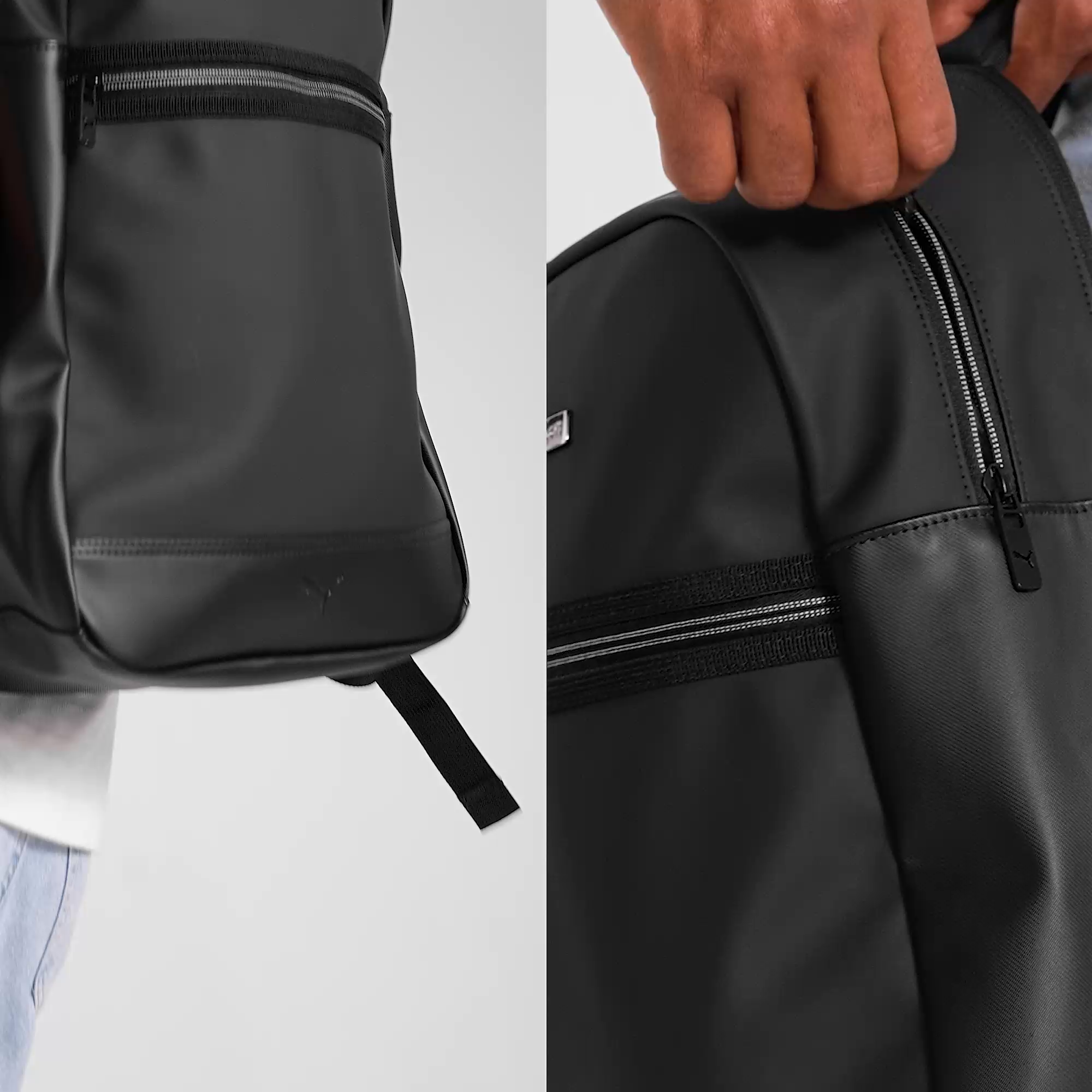 Изображение Puma Рюкзак BMW M Motorsport Pro Backpack 22L #7: Puma Black