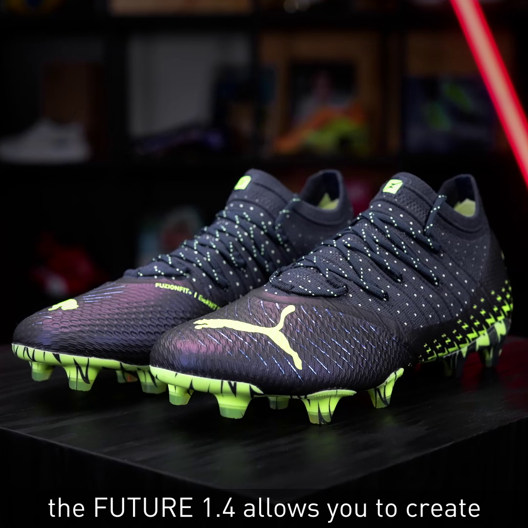 Imagen PUMA Zapatos de fútbol para hombre FUTURE 1.4 FG/AG #15