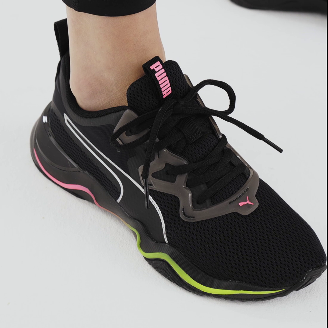 running zone shoes