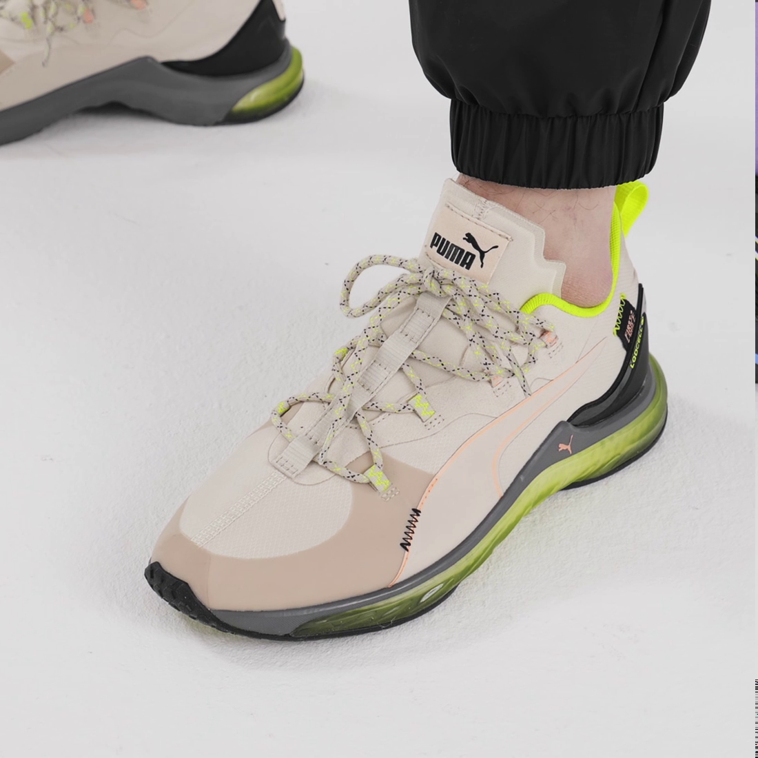 puma training lqdcell