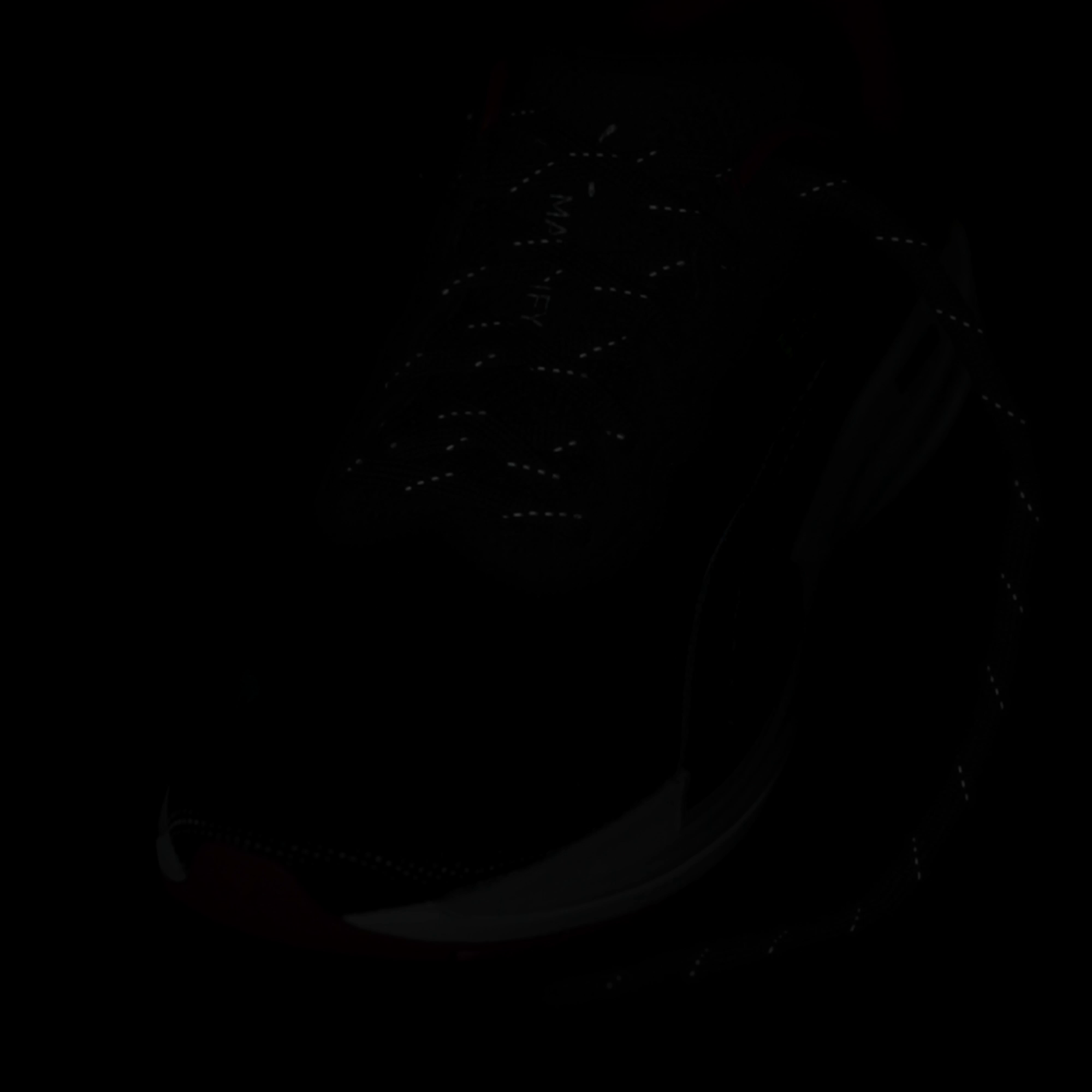 Зображення Puma Кросівки Magnify Nitro WTR Men's Running Shoes #10: Puma Black-Orange Glow