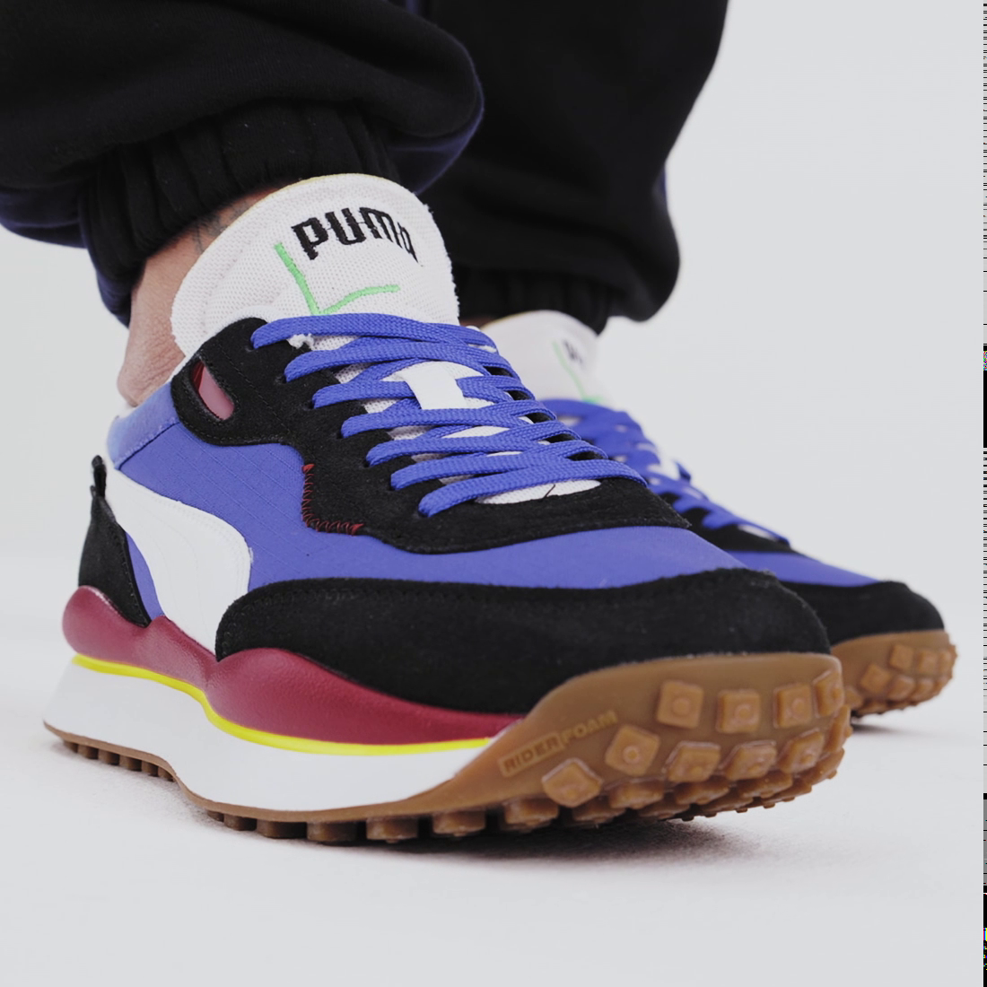 puma style rider play