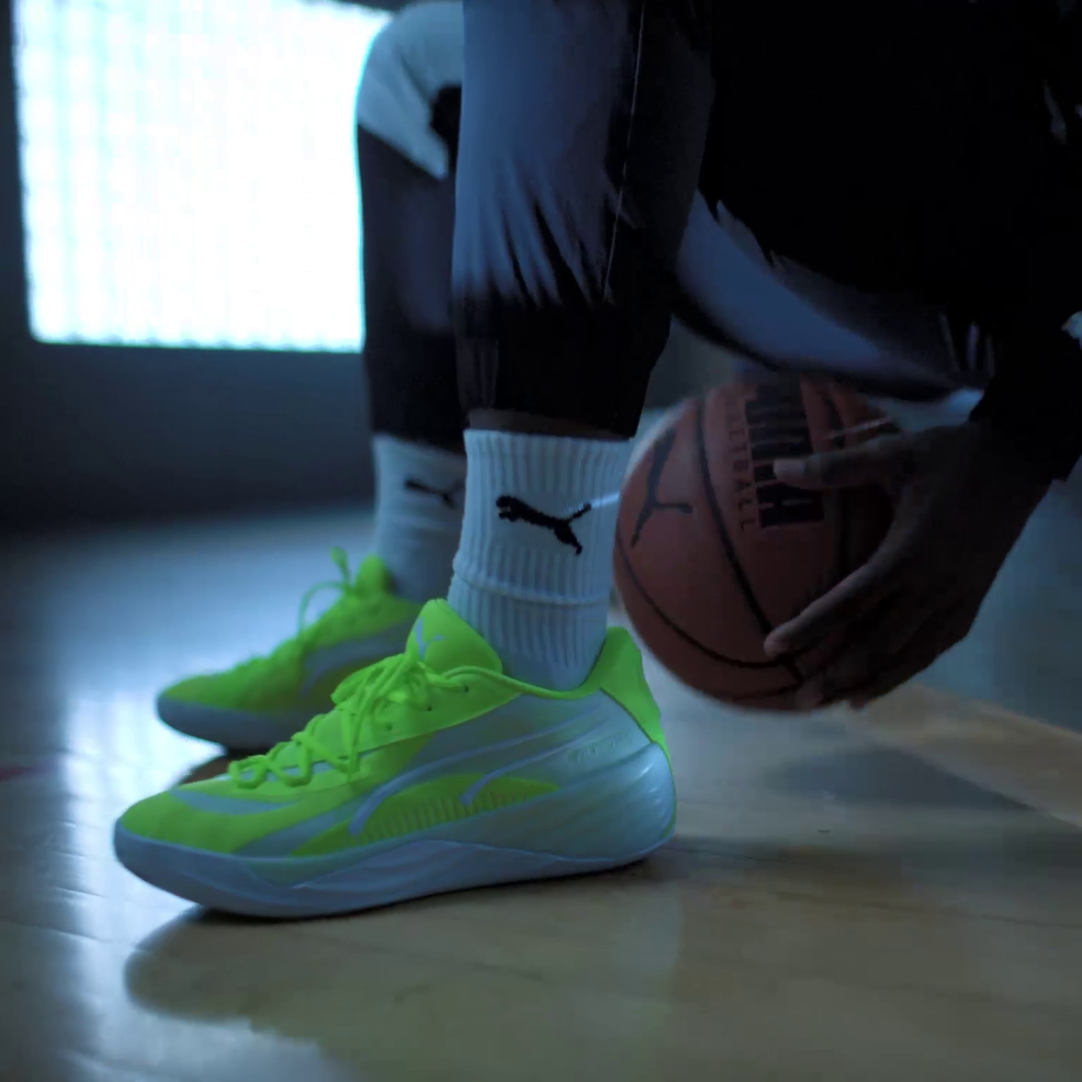 Image PUMA Tênis de Basquete All-Pro NITRO™ #9