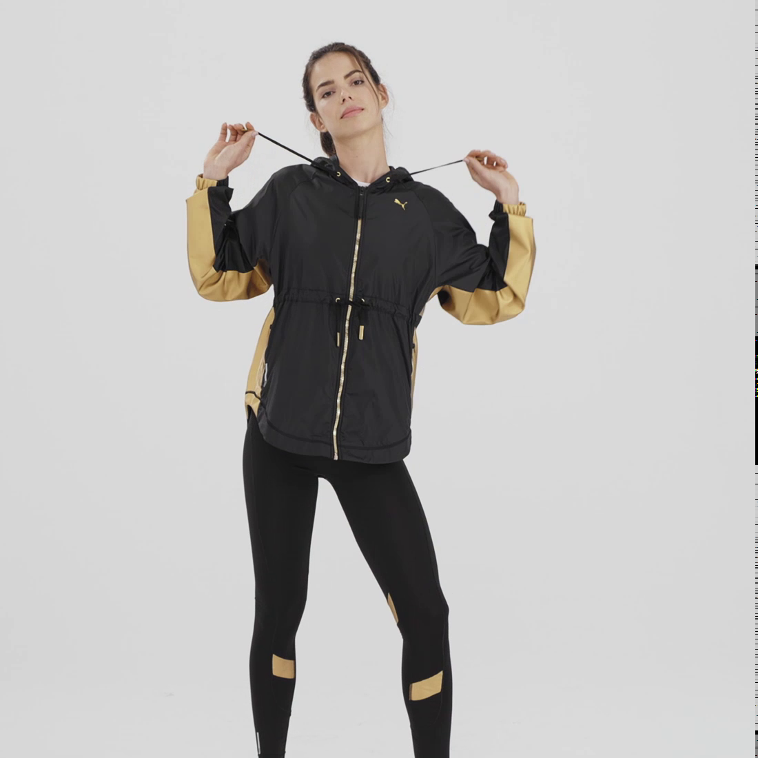 casaco anorak feminino