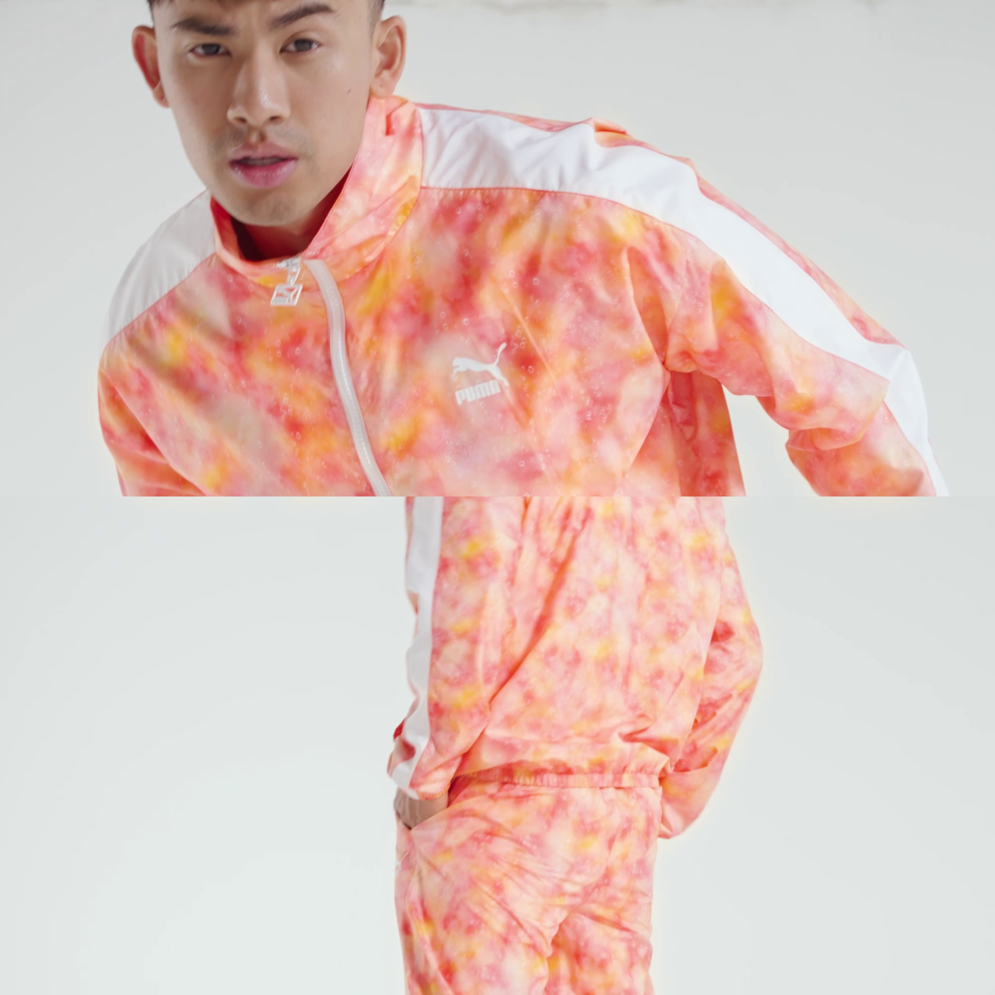 Image Puma Summer Squeeze T7 Track Jacket Men #8