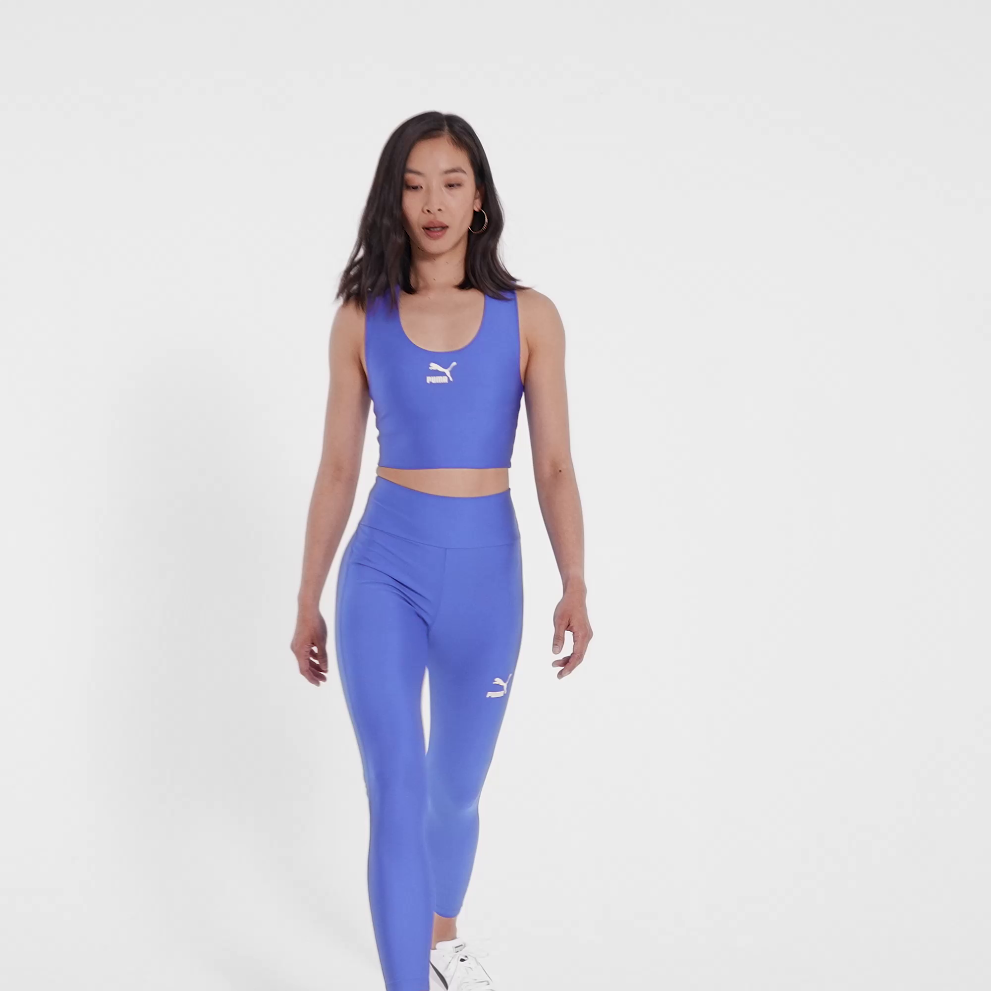 Image Puma T7 Crop Top Women #9