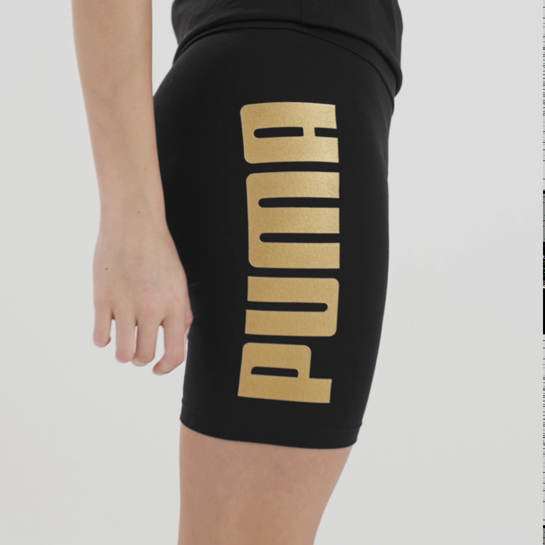 puma tight shorts