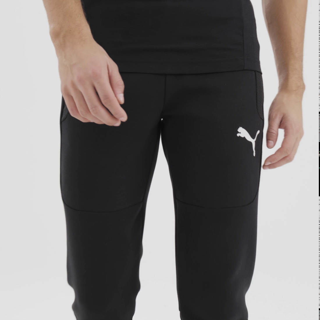 puma evostripe bottoms