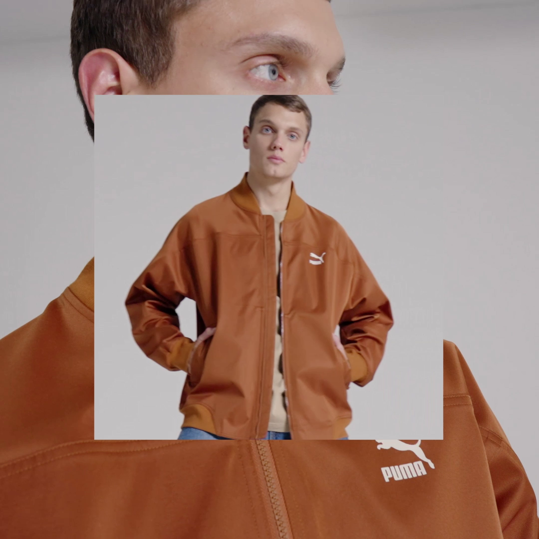 Image PUMA Jaqueta Bomber CLASSICS Seasonal #8