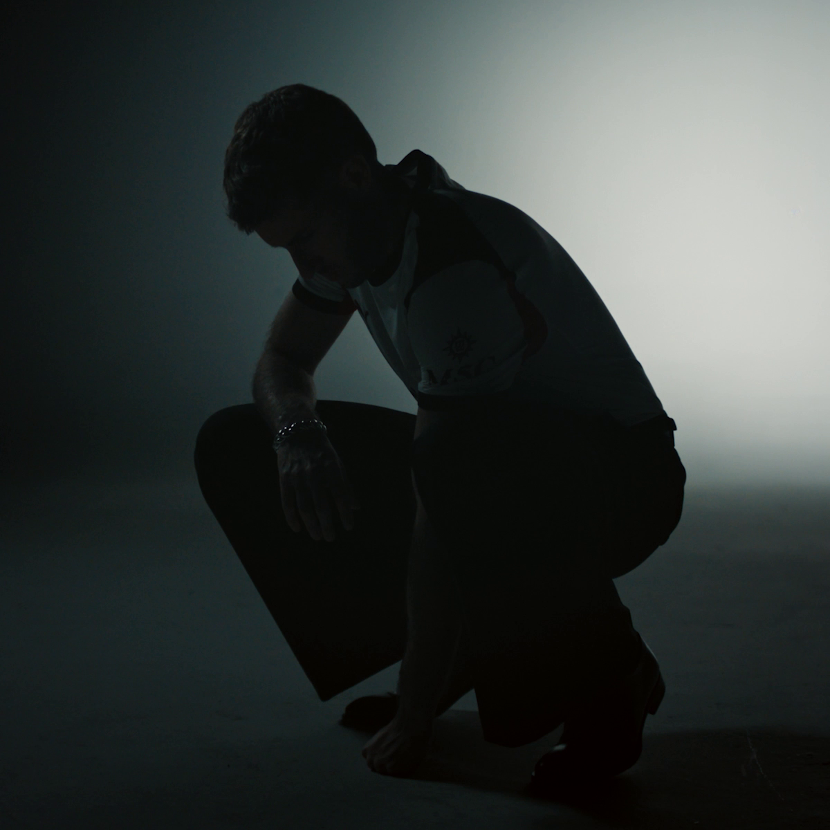 Изображение Puma Детская футболка AC Milan 25/26 Away Jersey Youth #7: PUMA White-For All Time Red