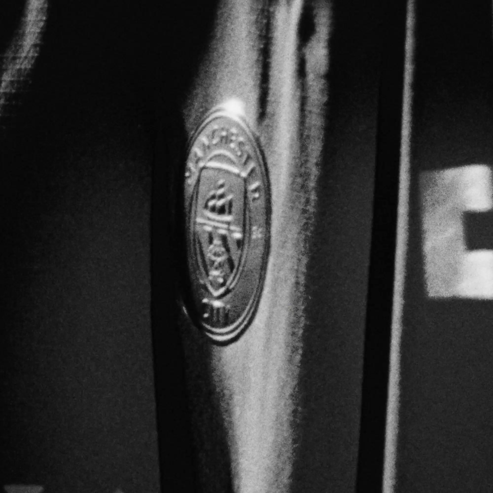 Изображение Puma Детская футболка Manchester City 25/26 Away Jersey Youth #8: Puma Black