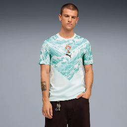 Puma Portekiz Erkek Deplasman Forması görsel 8
