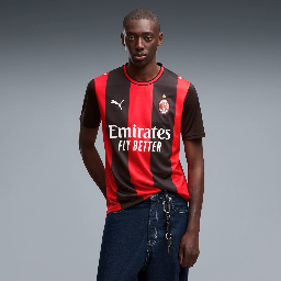 Görüntü Puma AC MILAN 26/27 Erkek İç Saha Forması #7