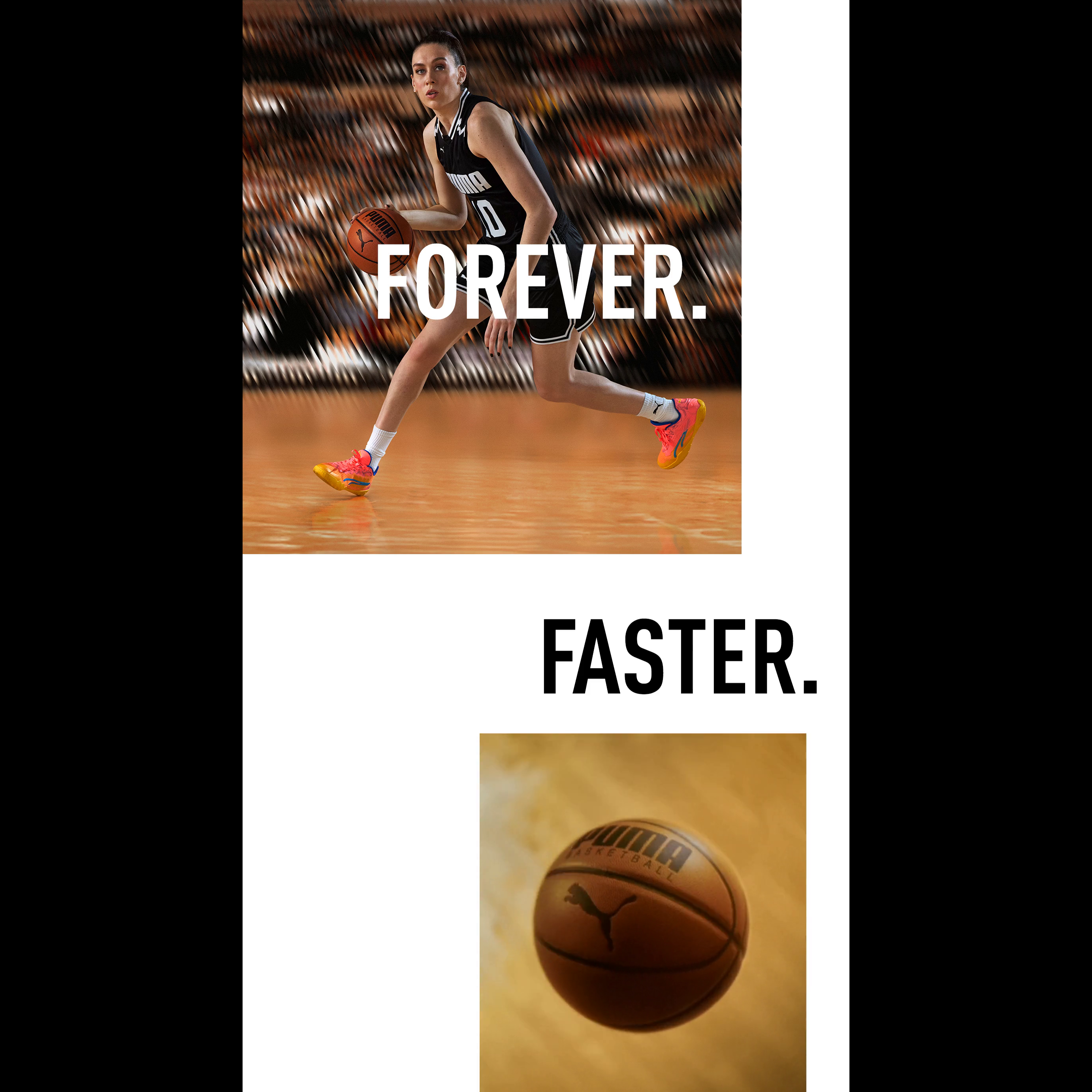 forever faster